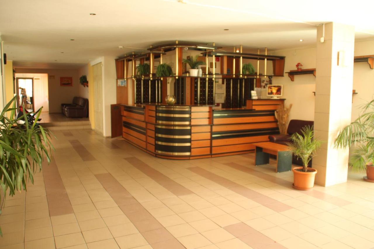 Hotel Metropol Mamaia Dış mekan fotoğraf