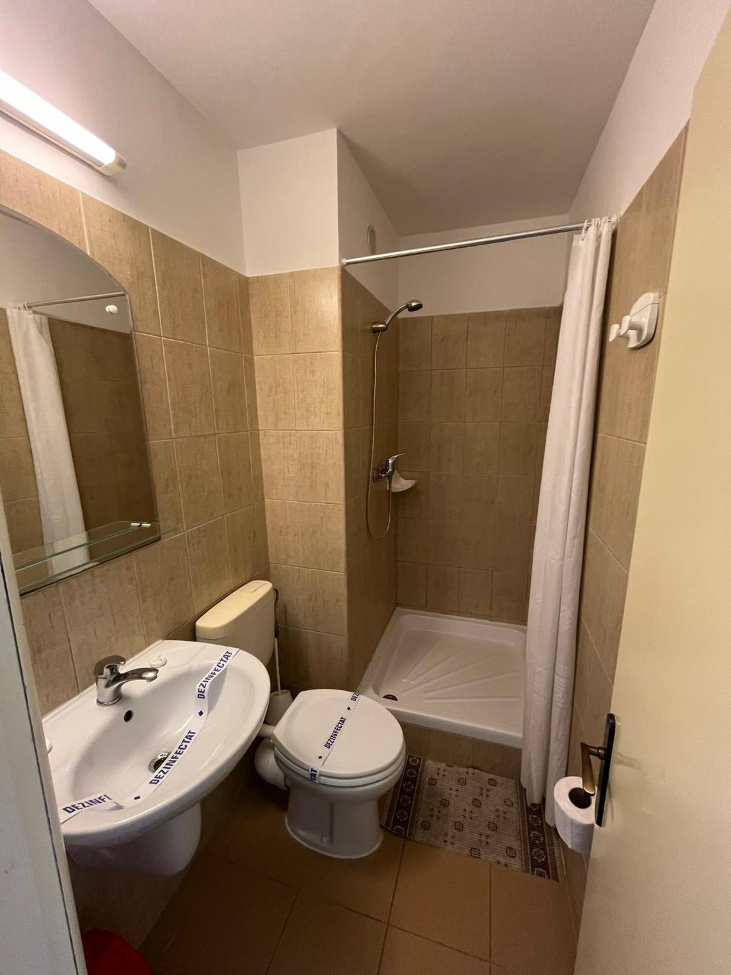 Hotel Metropol Mamaia Dış mekan fotoğraf